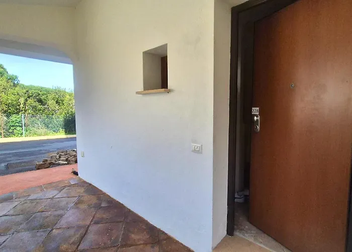Apartament Rena Bianca 228 Baja Sardinia